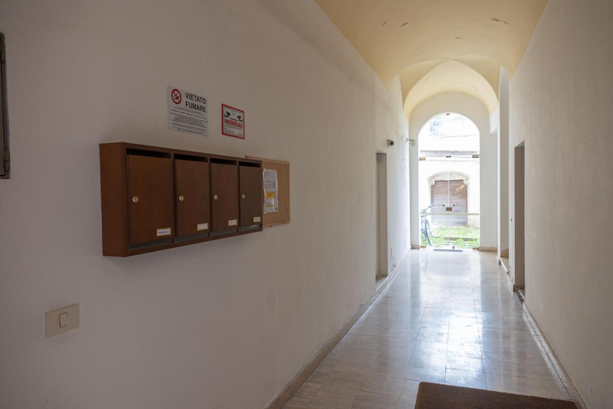 Casa In Centro Lägenhet Ascoli Piceno Exteriör bild