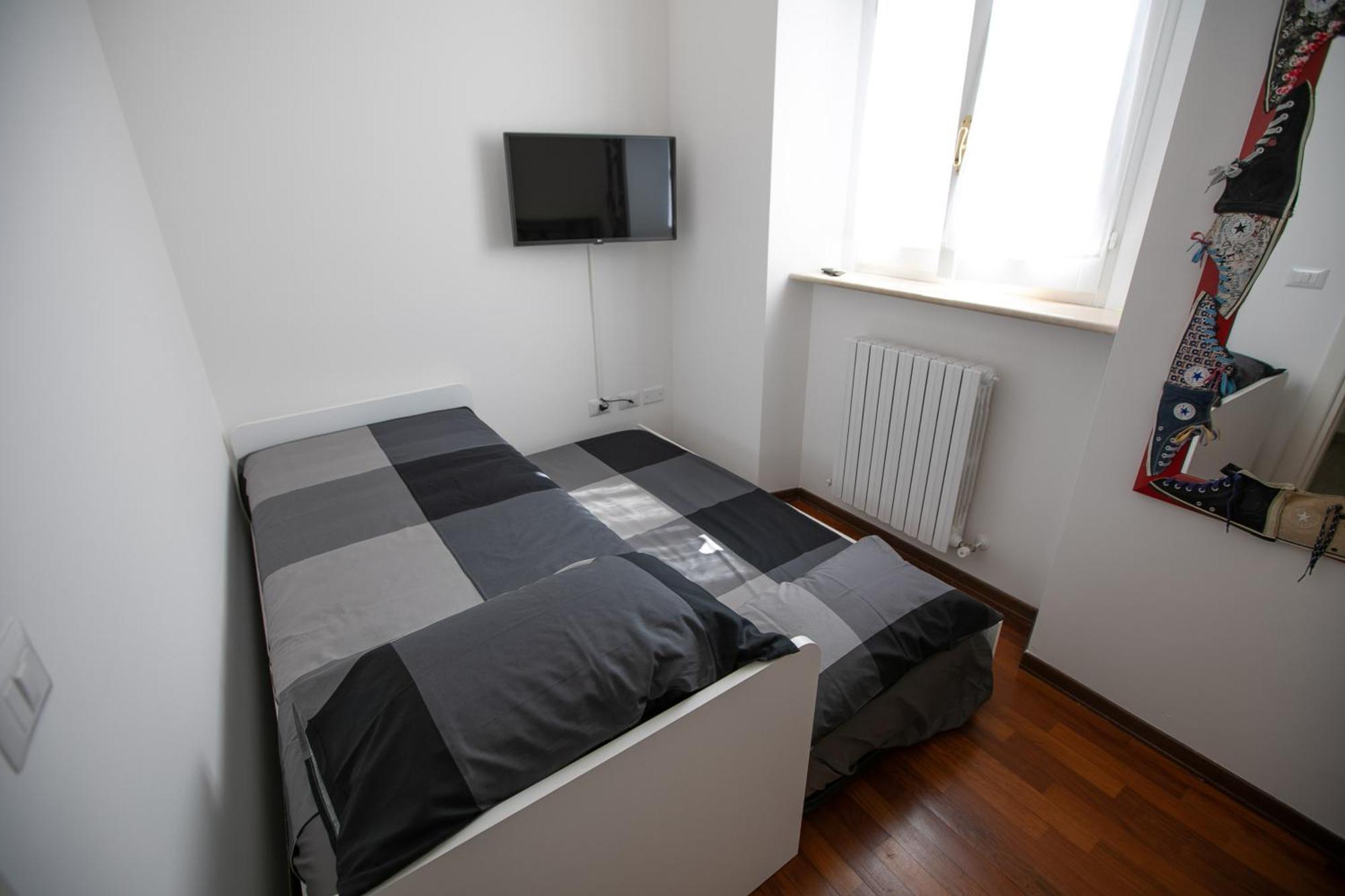 Casa In Centro Lägenhet Ascoli Piceno Exteriör bild