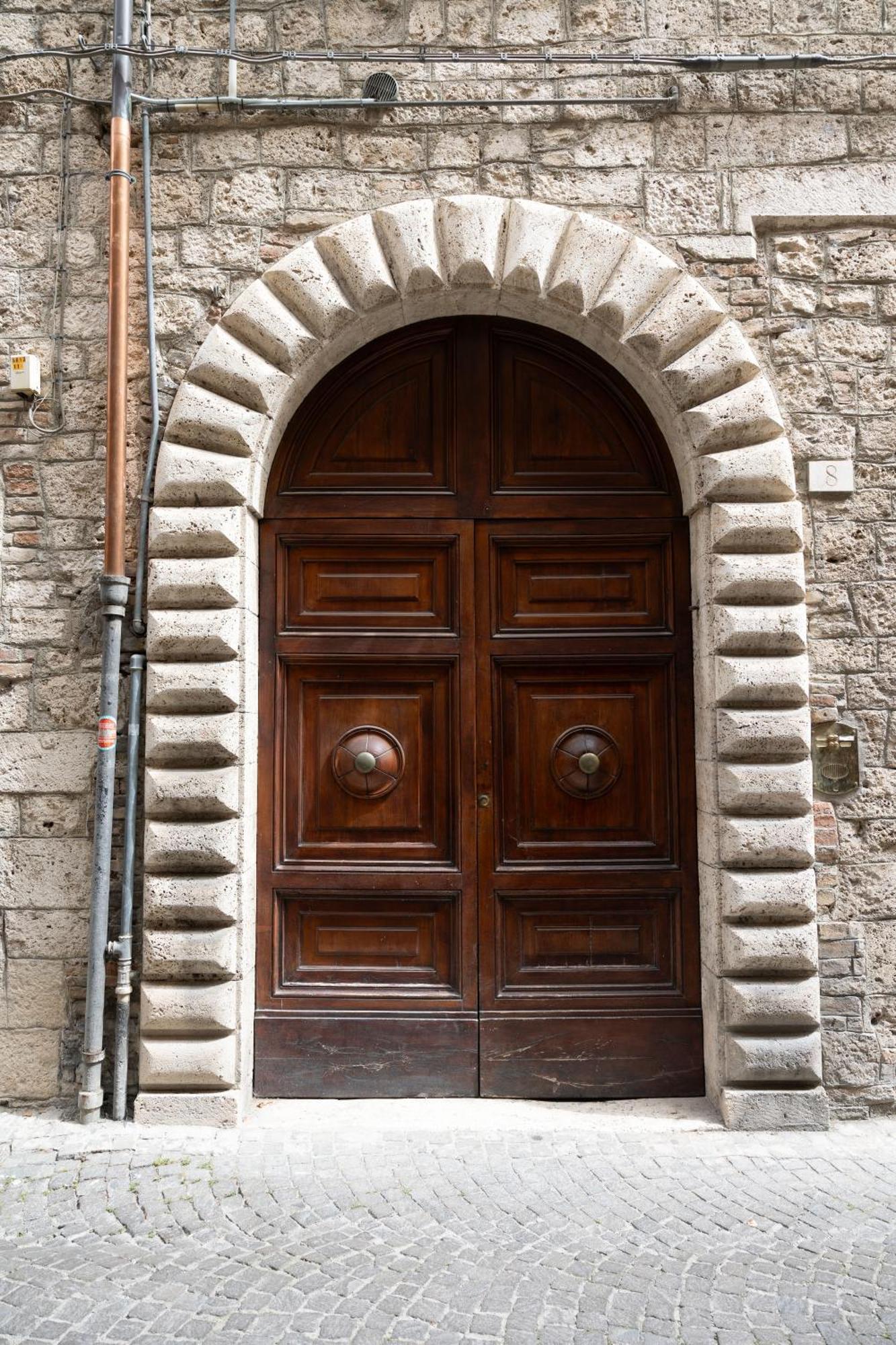 Casa In Centro Lägenhet Ascoli Piceno Exteriör bild