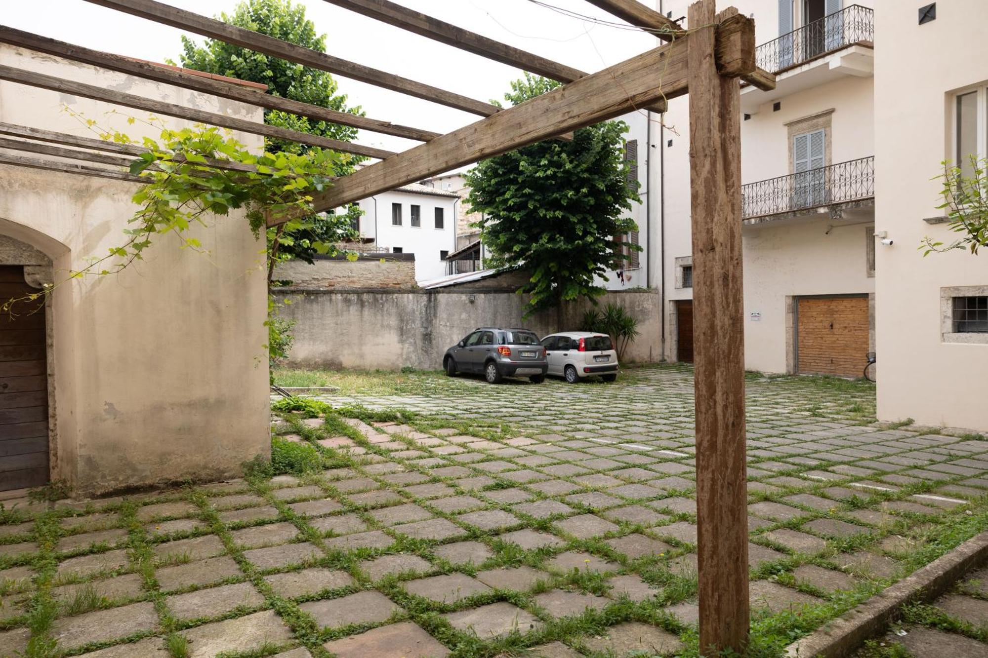 Casa In Centro Lägenhet Ascoli Piceno Exteriör bild